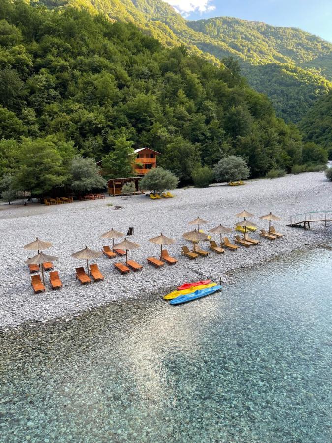 Guri I Lekes Guesthouse Shkodër Exteriér fotografie