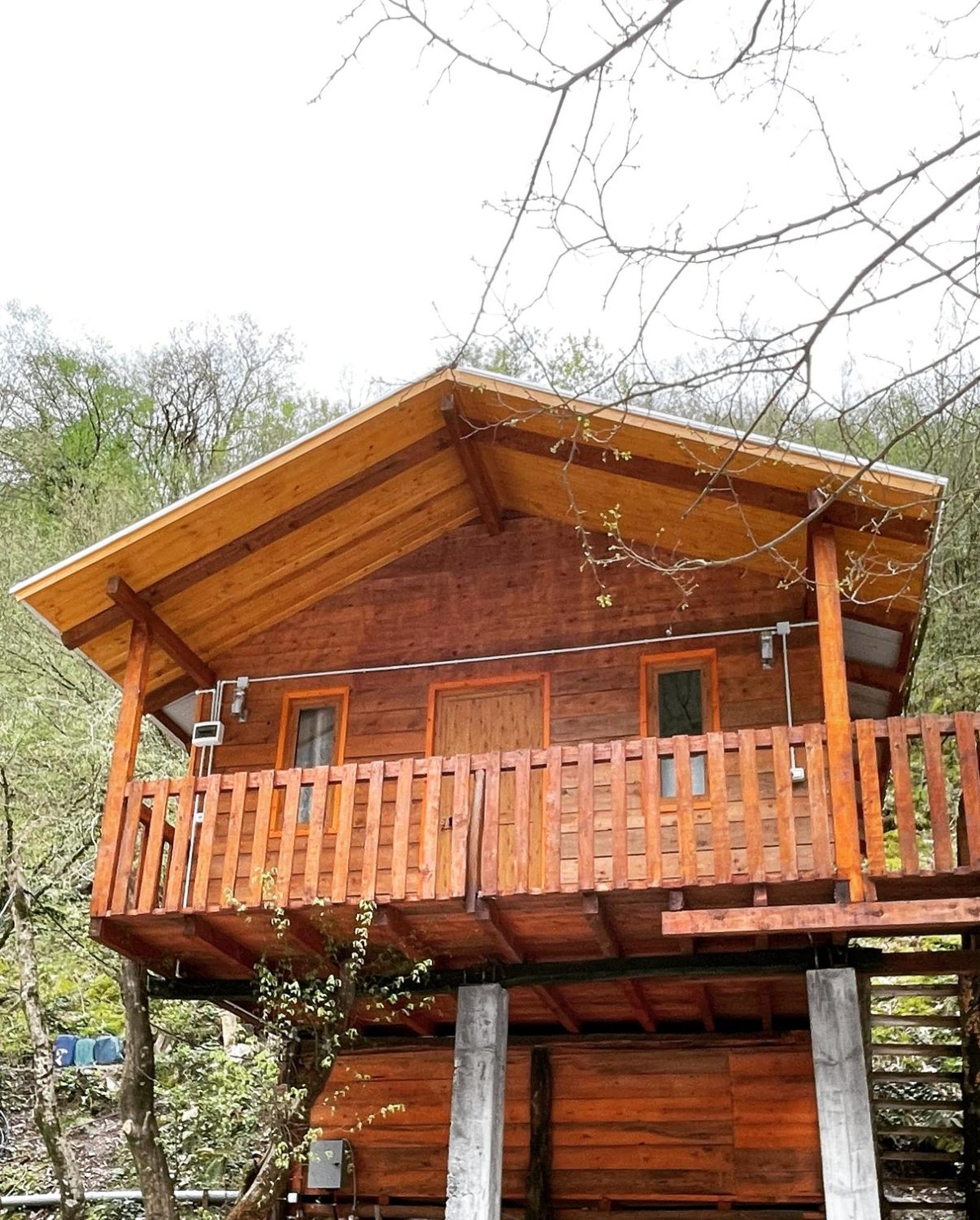 Guri I Lekes Guesthouse Shkodër Exteriér fotografie