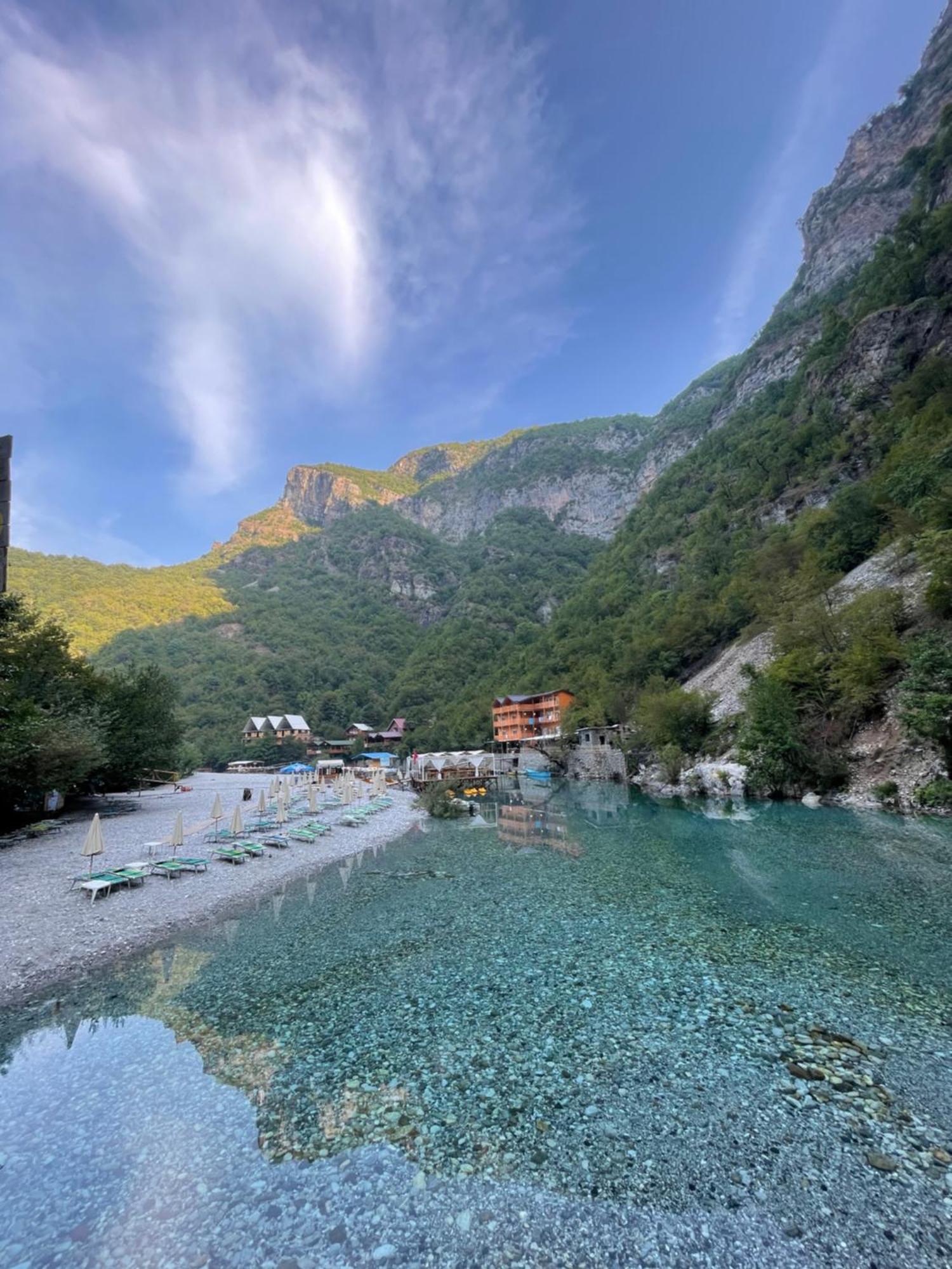 Guri I Lekes Guesthouse Shkodër Exteriér fotografie