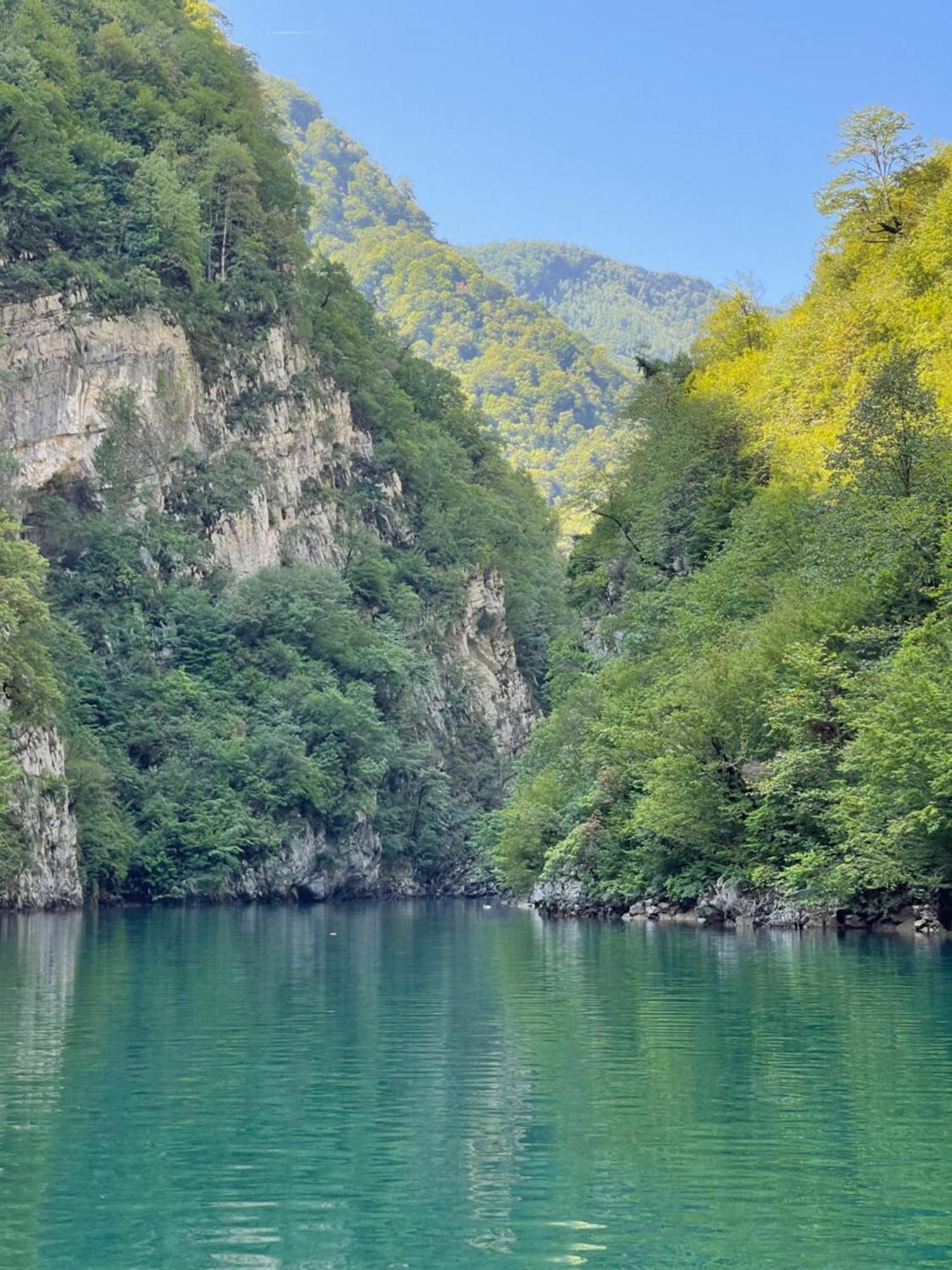 Guri I Lekes Guesthouse Shkodër Exteriér fotografie